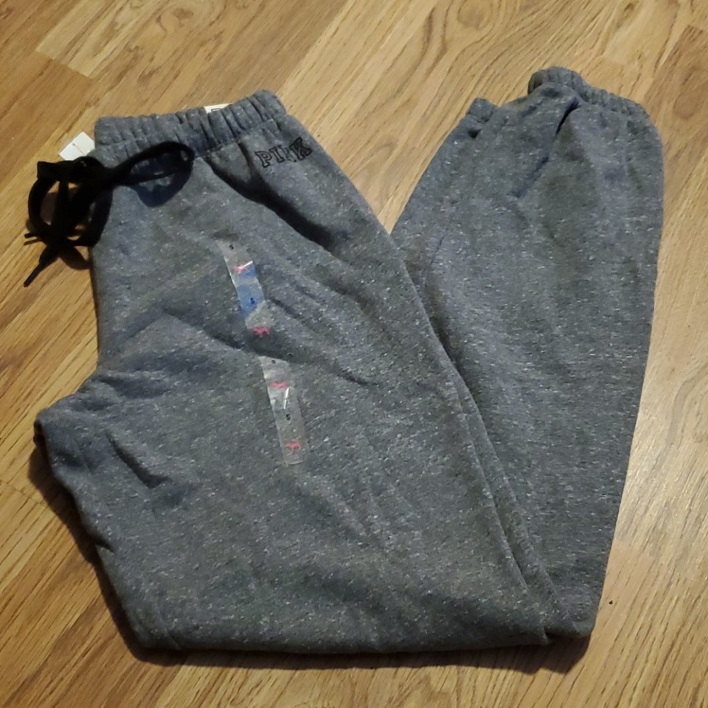 Pink Jogging Sweats Size Small - Picture 2 of 7